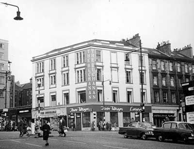 The Five Ways Buchanan Street